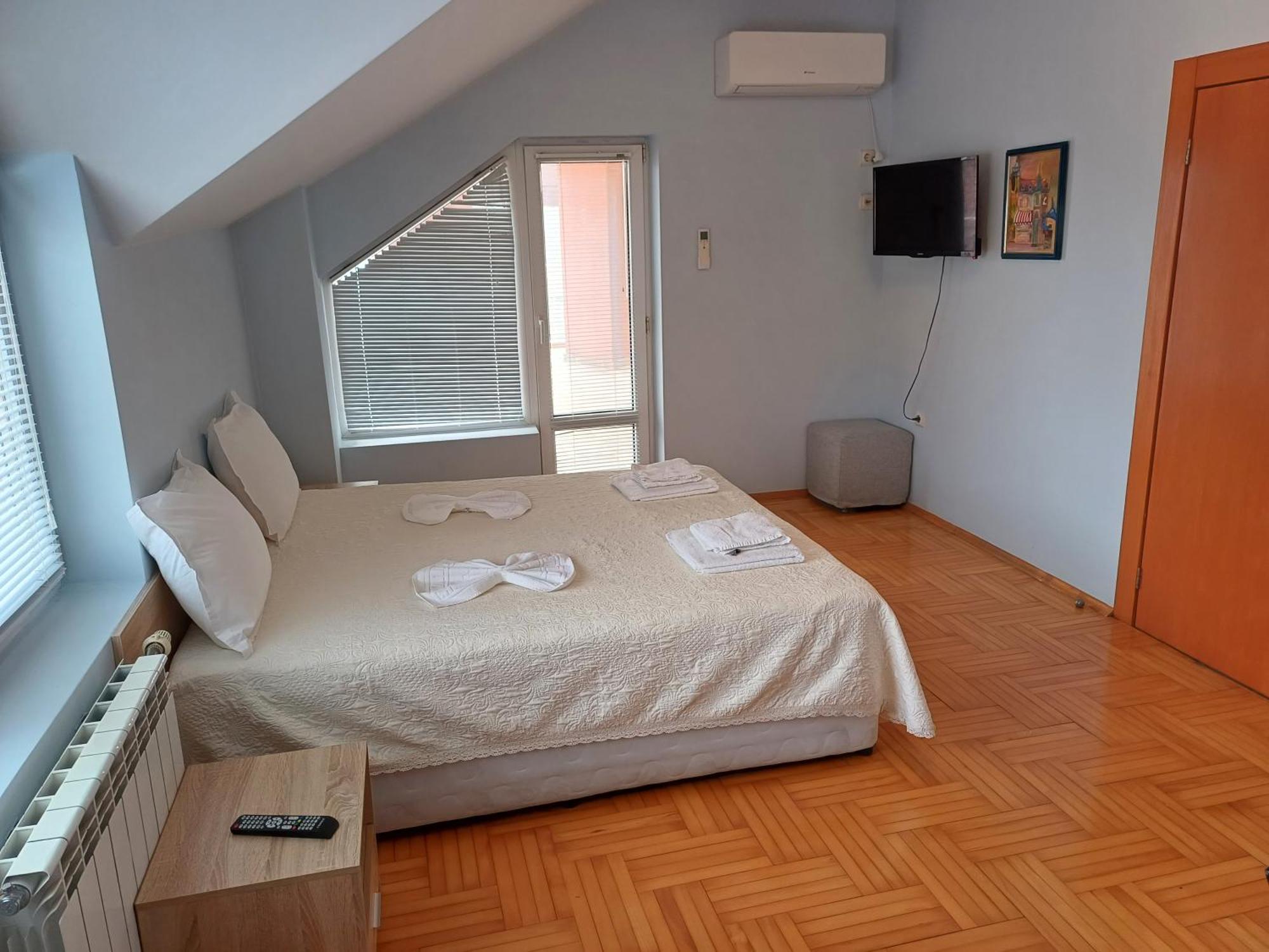Guest Rooms Deva 布尔加斯 外观 照片