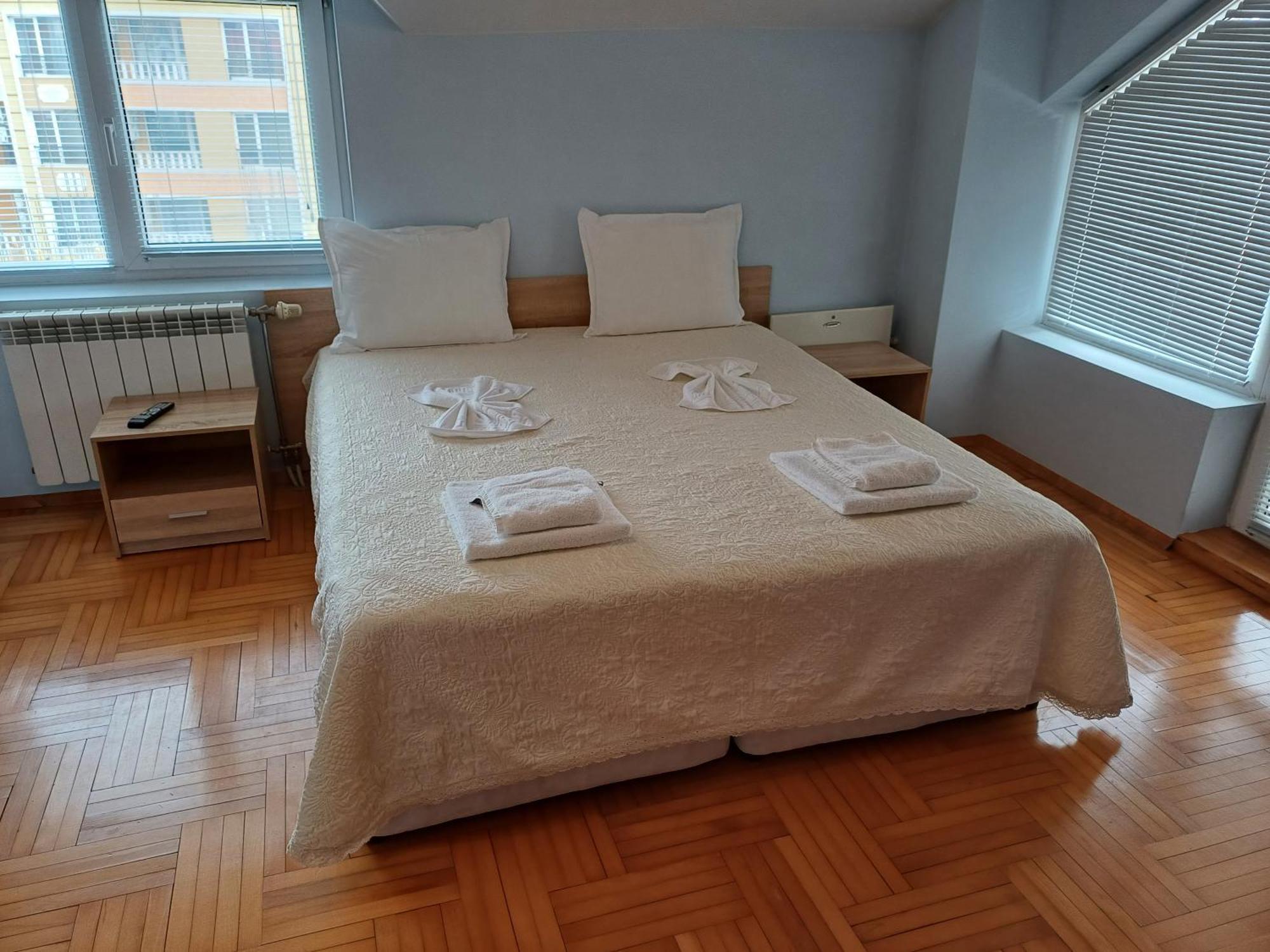 Guest Rooms Deva 布尔加斯 外观 照片