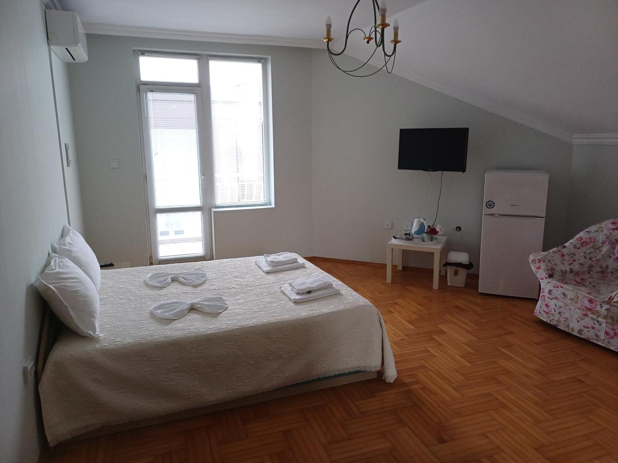 Guest Rooms Deva 布尔加斯 外观 照片