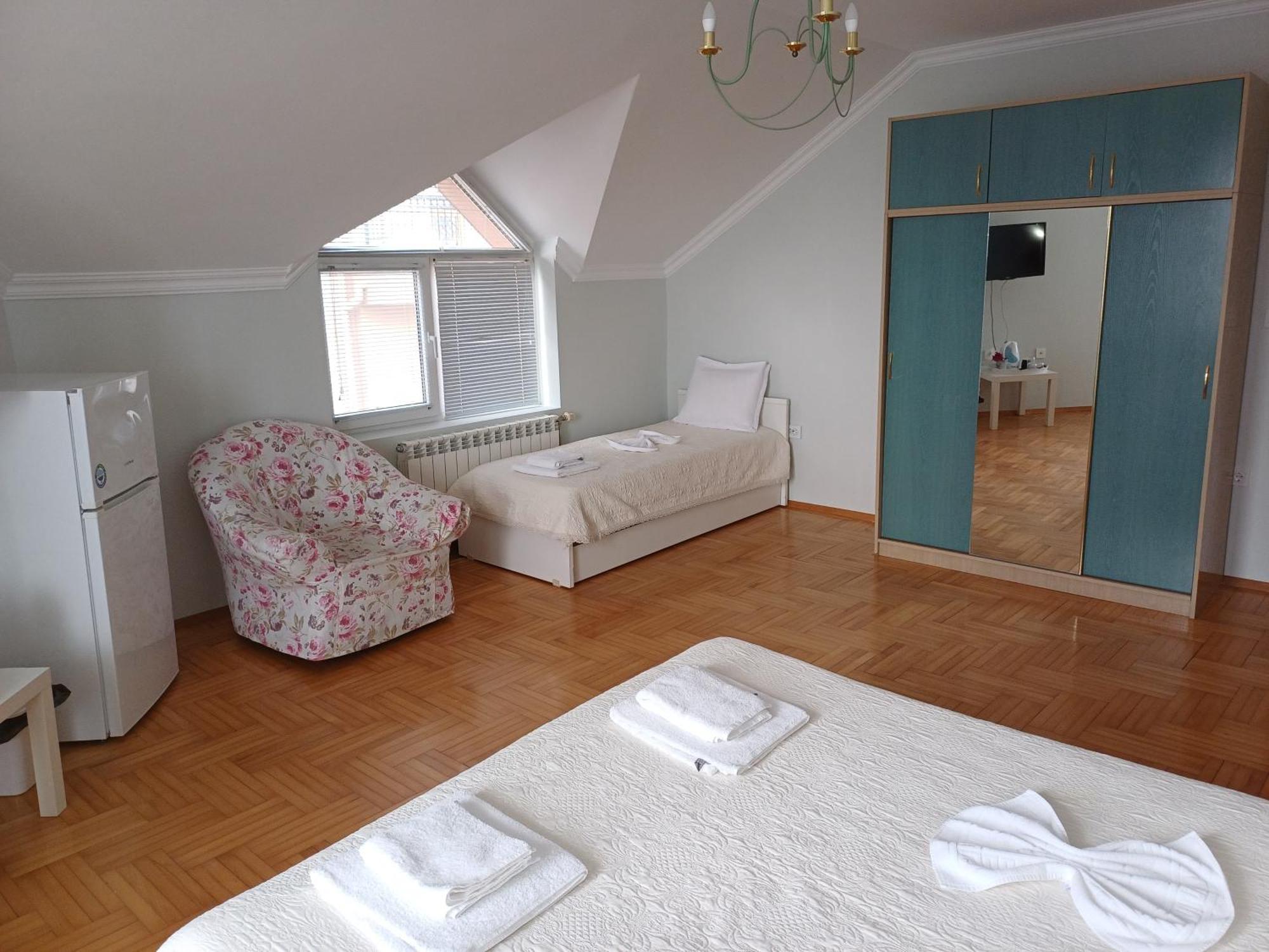 Guest Rooms Deva 布尔加斯 外观 照片