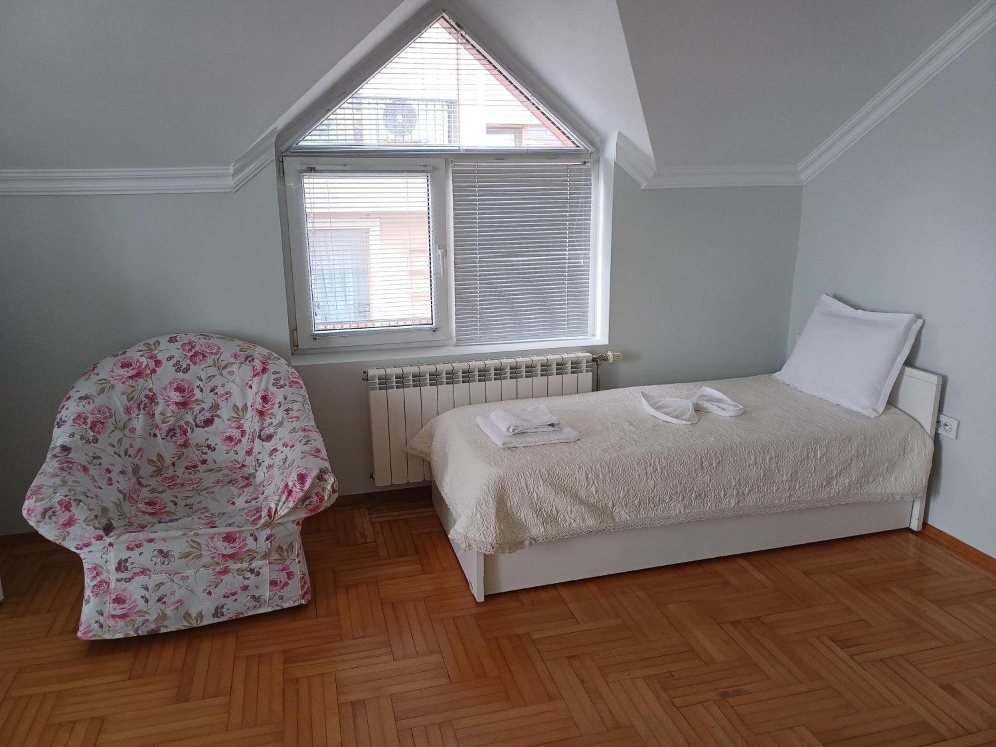Guest Rooms Deva 布尔加斯 外观 照片