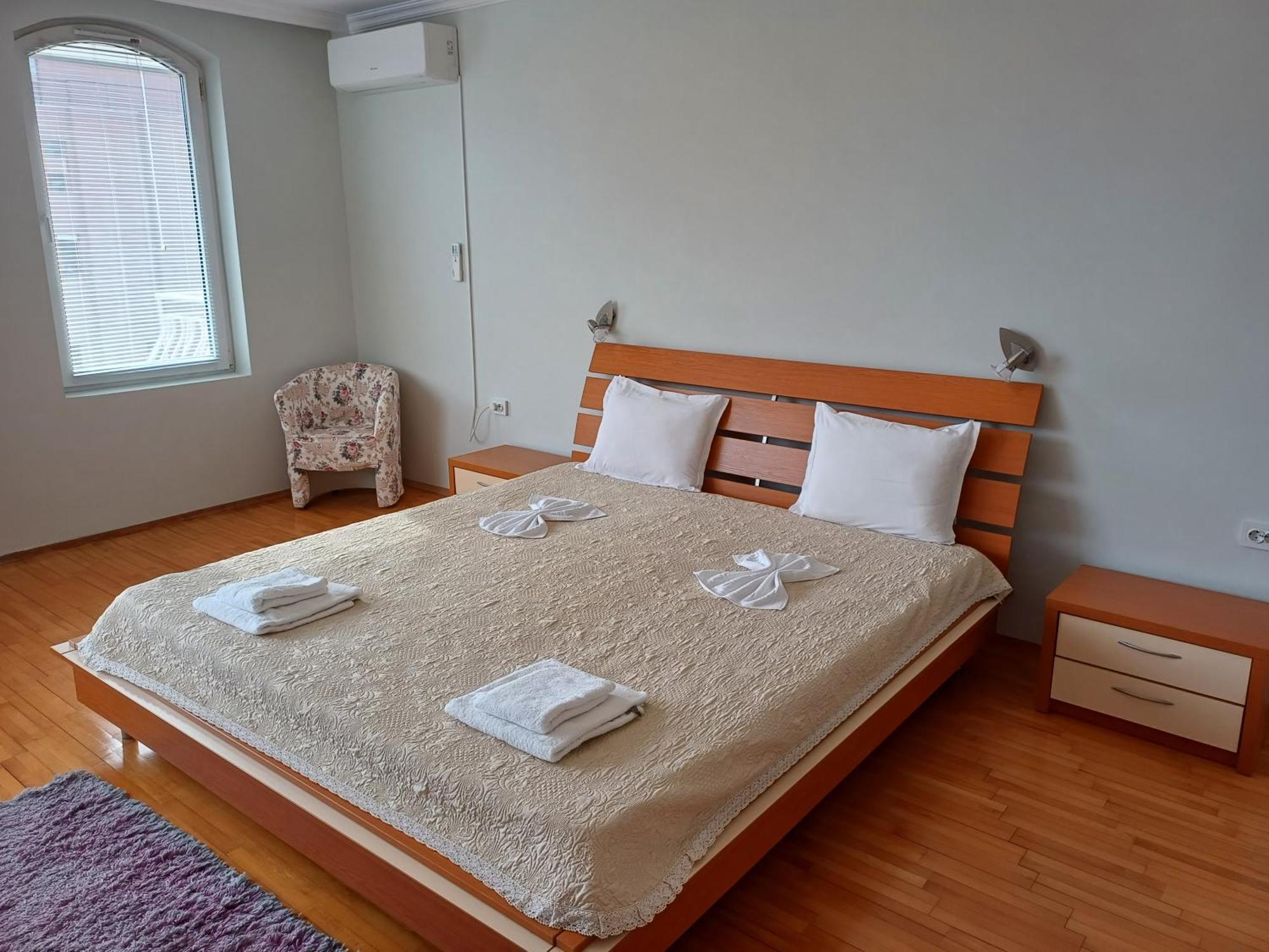 Guest Rooms Deva 布尔加斯 外观 照片