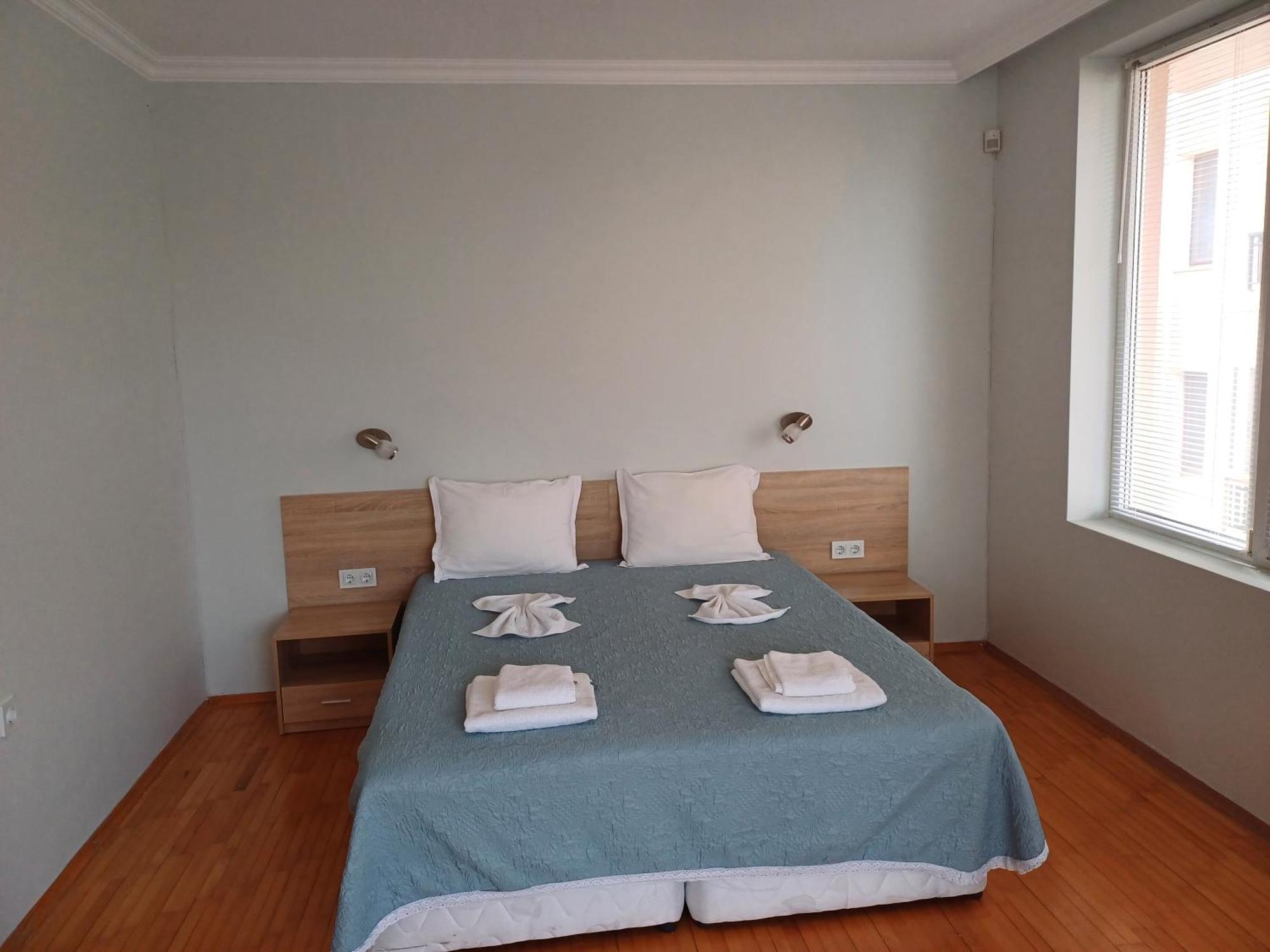 Guest Rooms Deva 布尔加斯 外观 照片