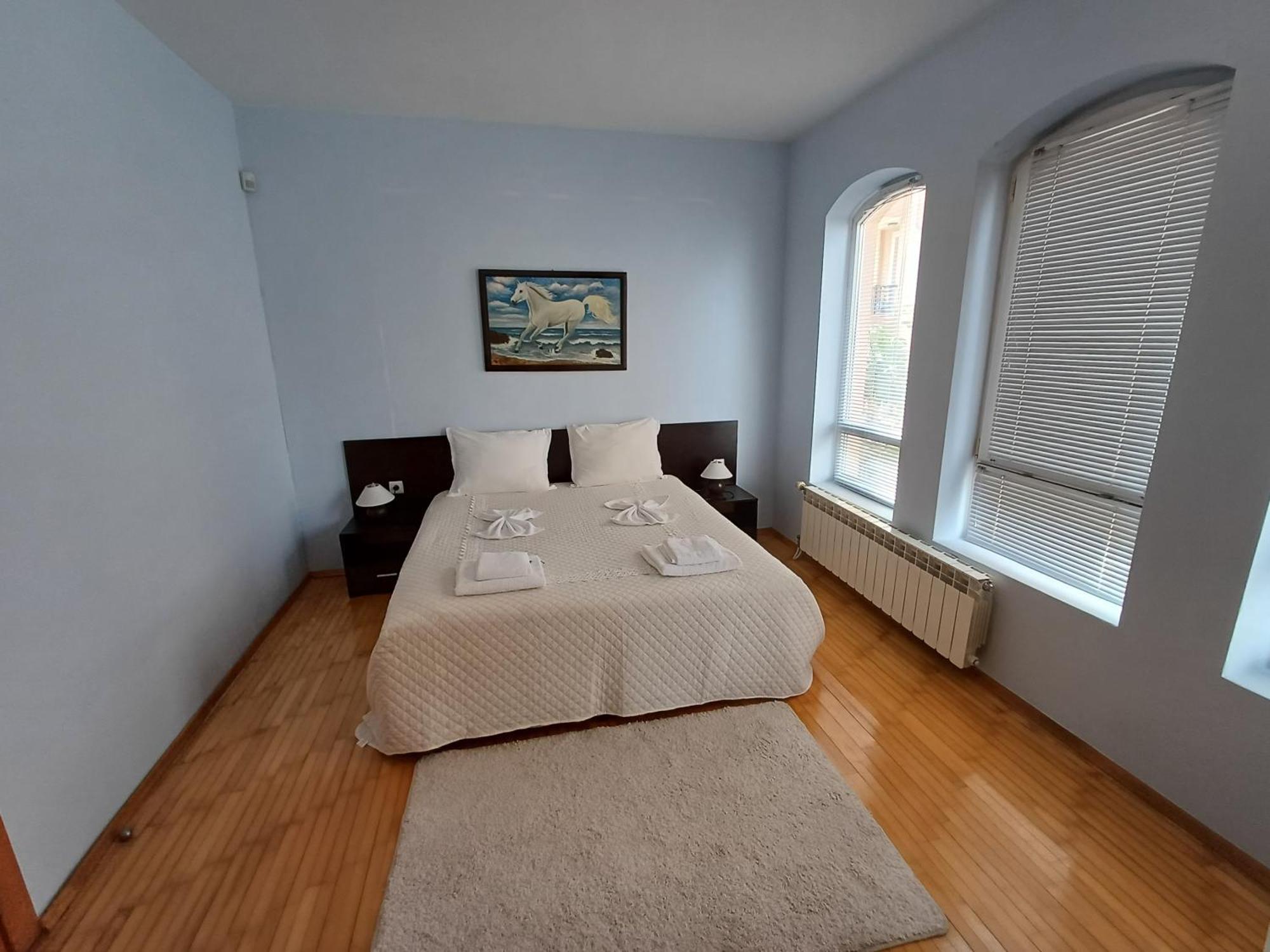 Guest Rooms Deva 布尔加斯 外观 照片