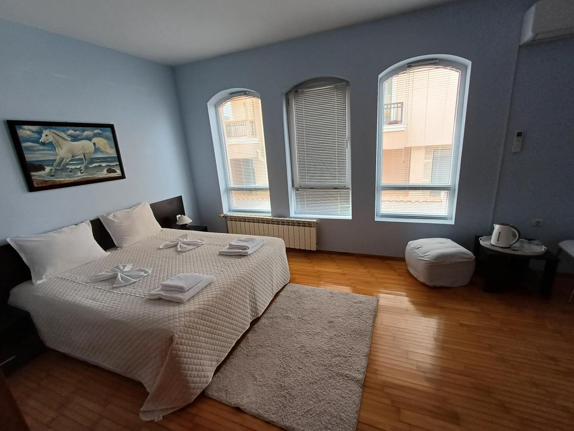 Guest Rooms Deva 布尔加斯 外观 照片