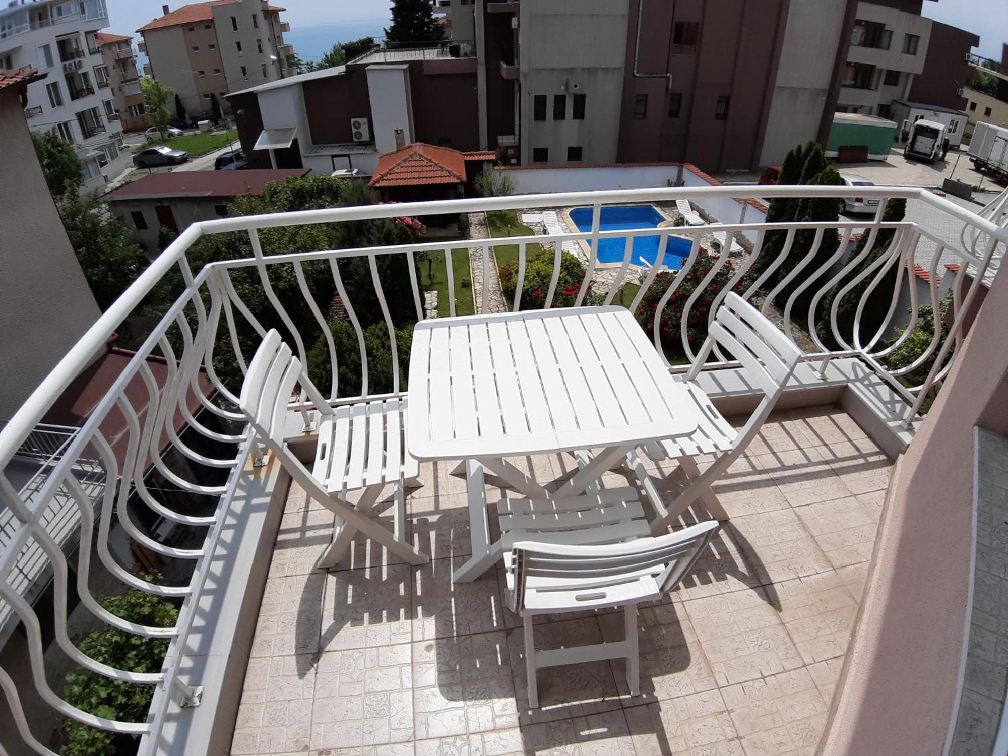 Guest Rooms Deva 布尔加斯 外观 照片